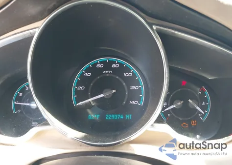 2011 Chevrolet Malibu 2Lt z USA, uszkodzony, nr VIN 1G1ZD5E17BF299263